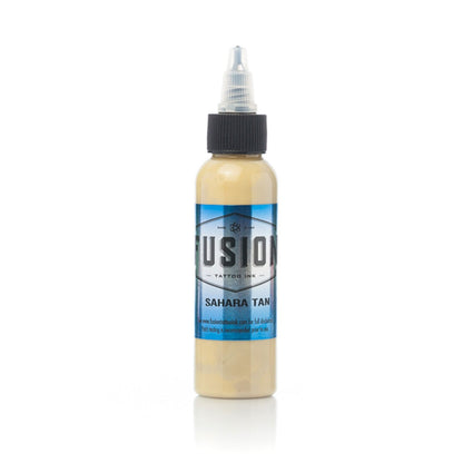 Fusion Ink Sahara Tan - 1oz