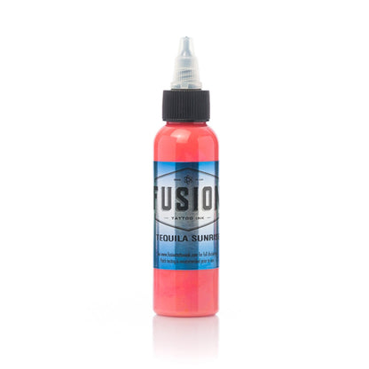 SHORT DATE - DISCOUNTED - Fusion Ink Tequila Sunrise - 1oz