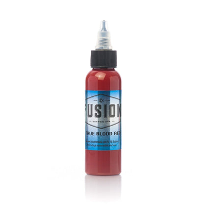 SHORT DATE - 99p - Fusion Ink True Blood Red - 1oz