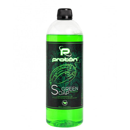 Proton Concentrated Green Soap - 1 Litre