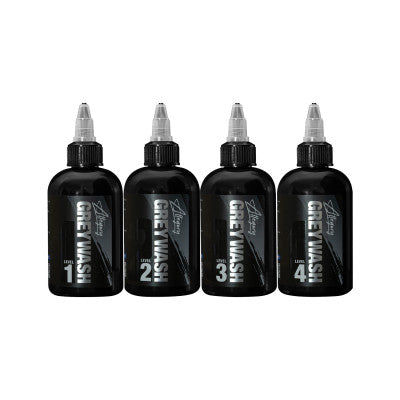 Allegory Ink Greywash Set