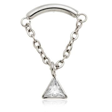 Ti Internal Attachment With Trillian Hanging Chain