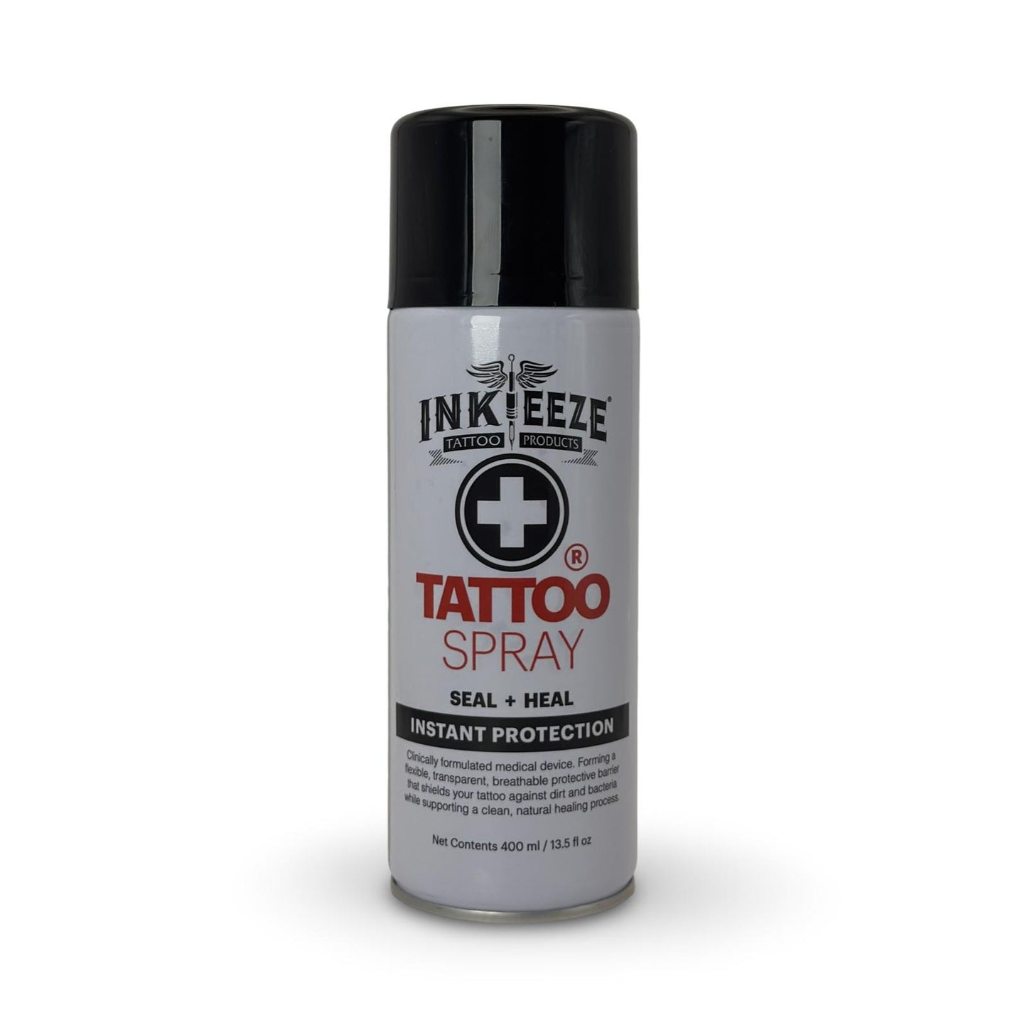 Ink-Eeze Tattoo Spray