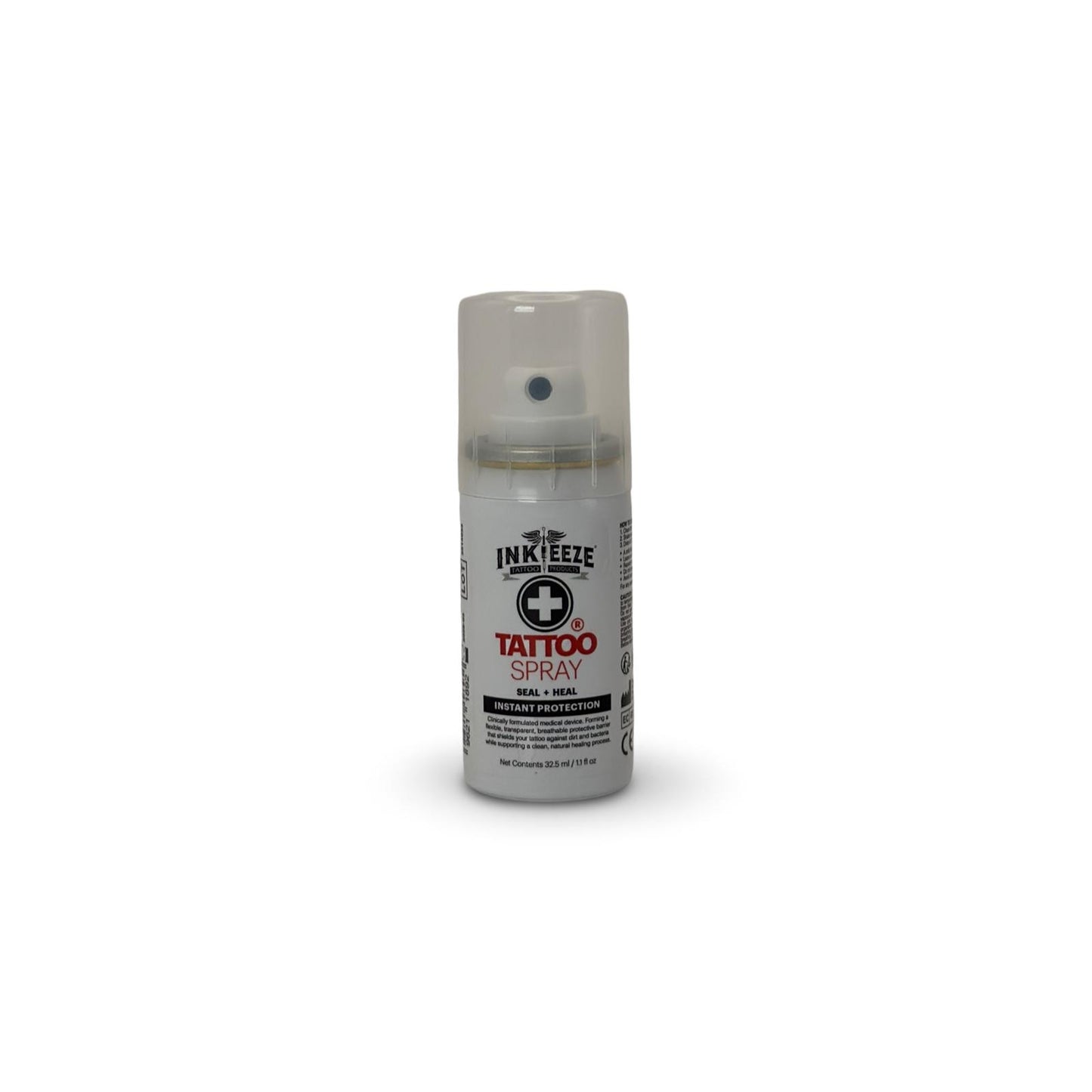 Ink-Eeze Tattoo Spray