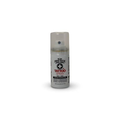 Ink-Eeze Tattoo Spray