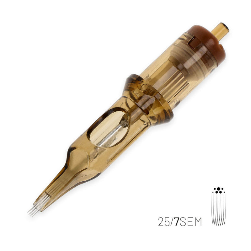 Kwadron Cartridges - Soft Edge Magnum 0.25mm Long Taper