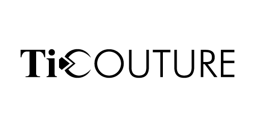 TiCOUTURE logo on a white background