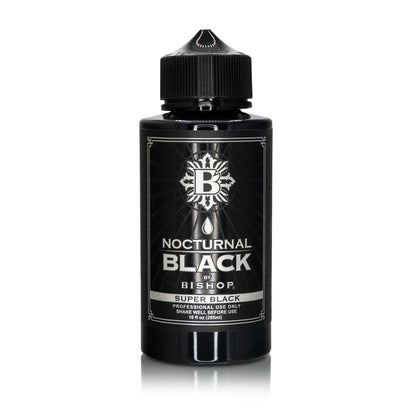 Nocturnal by Bishop Super Black -10oz