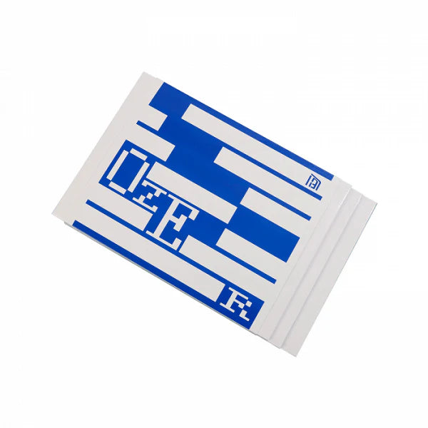 Ozer Thermal Transfer Paper - 100 Sheets