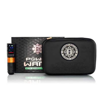 Bishop Power Wand Full Set with Advanced Battery