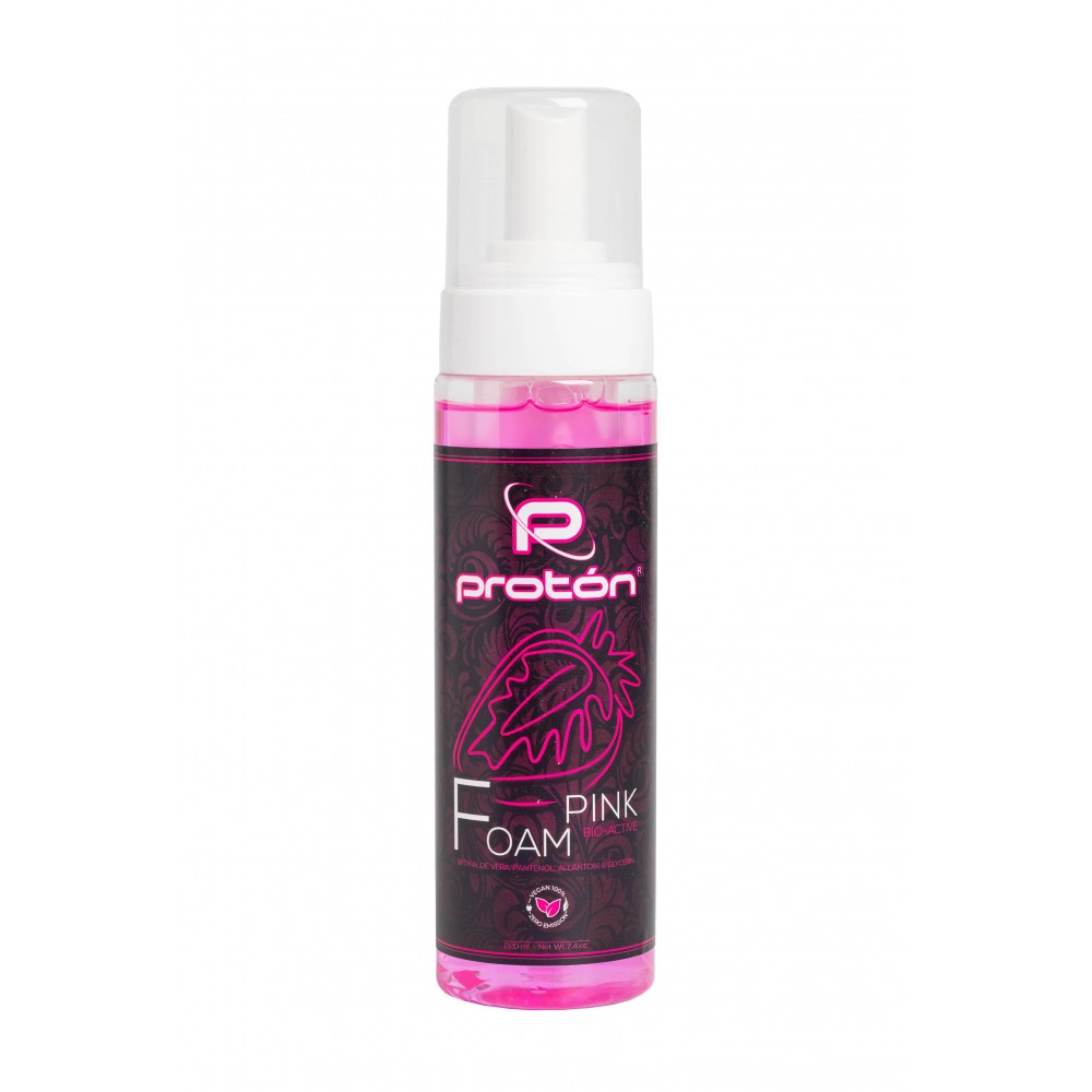 Proton Pink Foam - Cleansing Foam - 220ml
