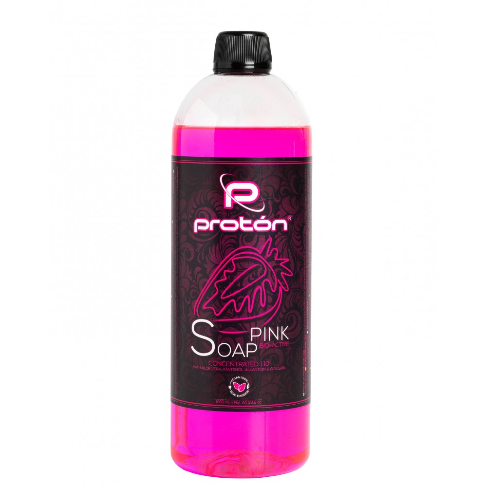 Proton Concentrated Pink Soap - 1 Litre