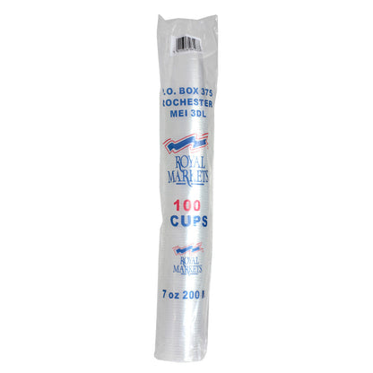 Disposable Plastic Cups