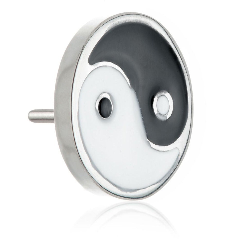 Ti Threadless Yin & Yang Attachment