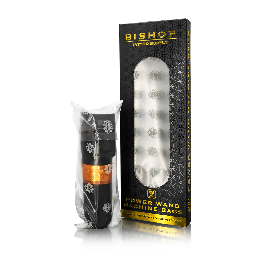 Bishop Power Wand Machine Bags (200)