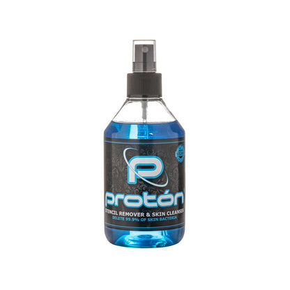 Proton Stencil Remover & Skin Cleanser 250ml