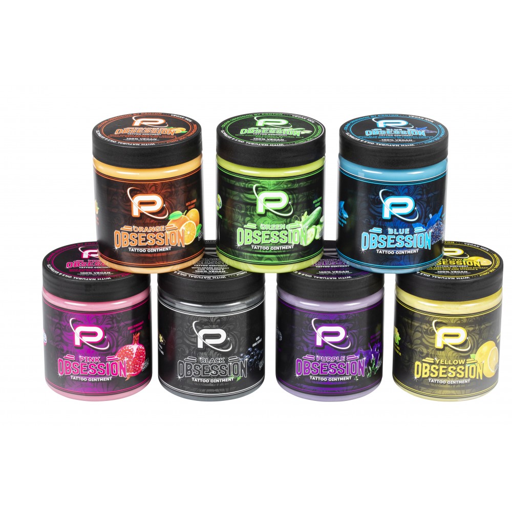Proton Colours Obsession - Tattoo Butter 250ml