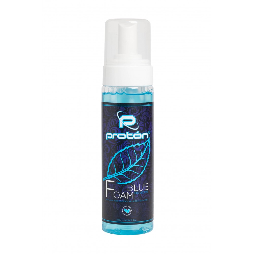 Proton Blue Foam - Cleansing Foam - 220ml