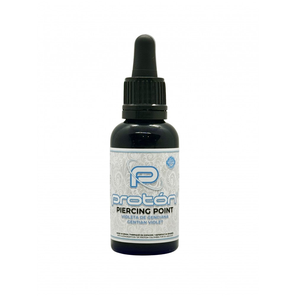 Proton Piercing Point - Gentian Violet - 30ml | Wholesale Body Jewellery