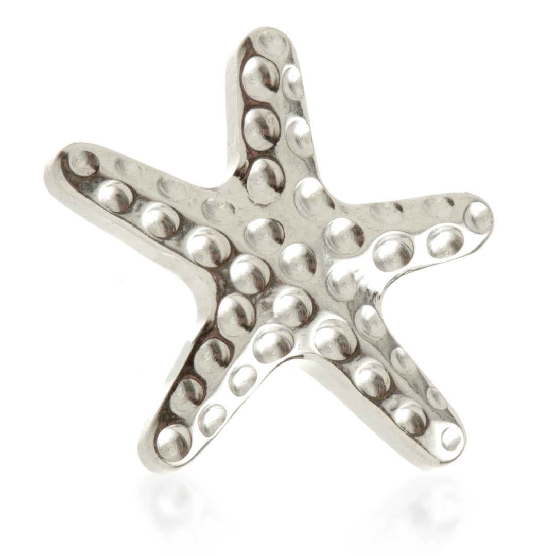 Ti Internal Starfish Attachment (1.2mm)