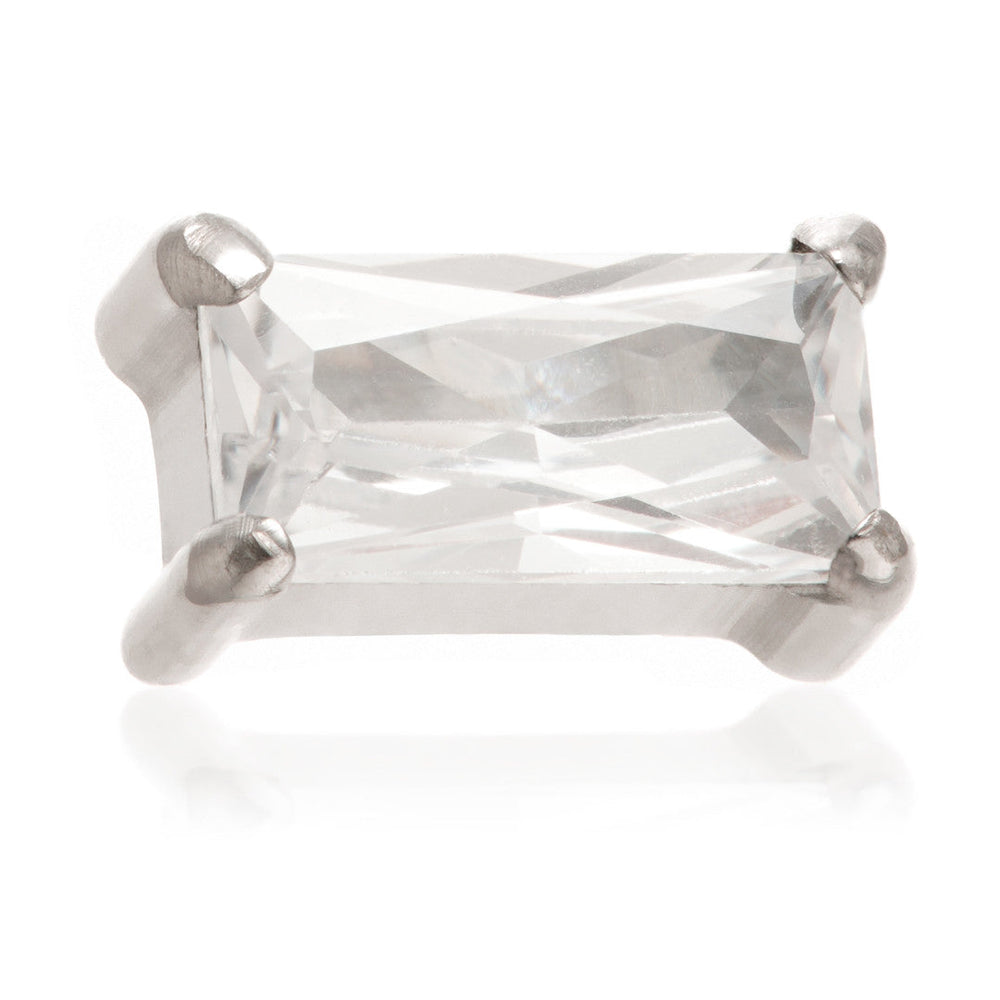 Ti Internal Mini Baguette Gem Attachment