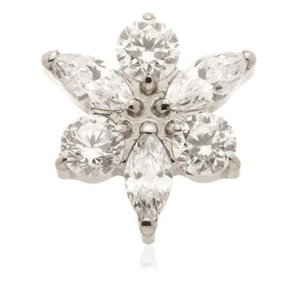 Ti Internal Mini Butterfly Attachment