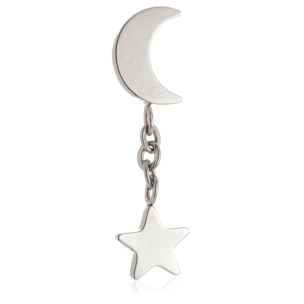 Tic Moon and Star Attachment - Internal Thread