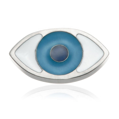 Ti Internal Enamel Evil Eye Attachment