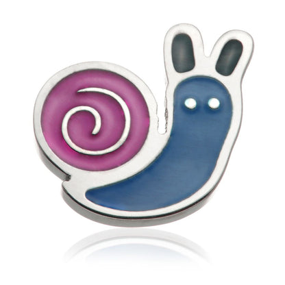 Ti Internal Enamel Snail Attachment