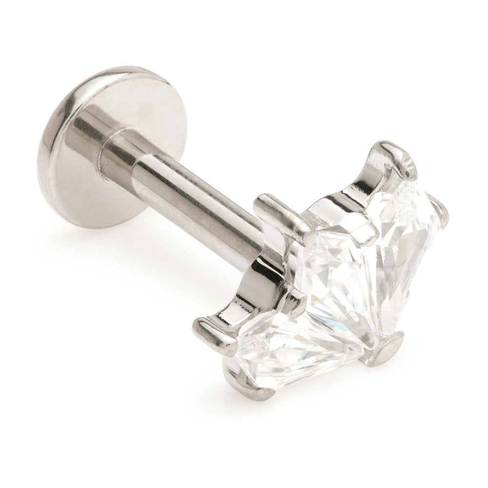 Ti Internal Multi-Gem Labret