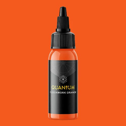 SHORT DATE - DISCOUNTED - Quantum Ink Clockwork Orange - 1oz