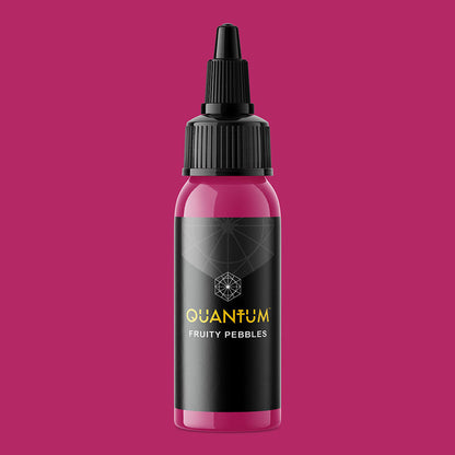 SHORT DATE - DISCOUNTED - Quantum Ink Fruity Pebbles - 1oz