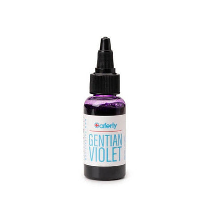 Saferly Gentian Violet - 1oz