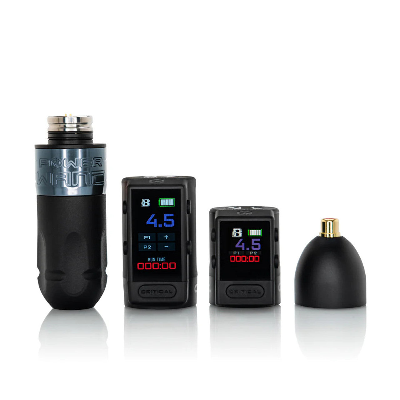 Bishop Power Wand Full Set with Advanced Battery