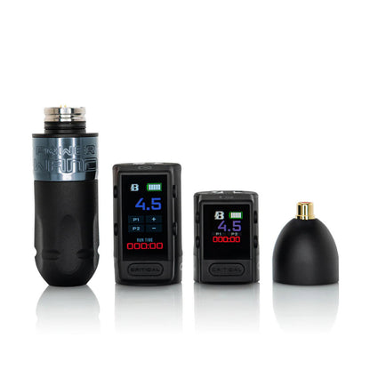 Bishop Power Wand Full Set with Advanced Battery