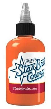 SHORT DATE - DISCOUNTED - StarBrite Ink Organic Orange - 1oz