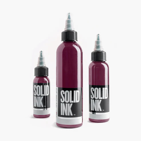 Solid Ink Malbec - 1oz