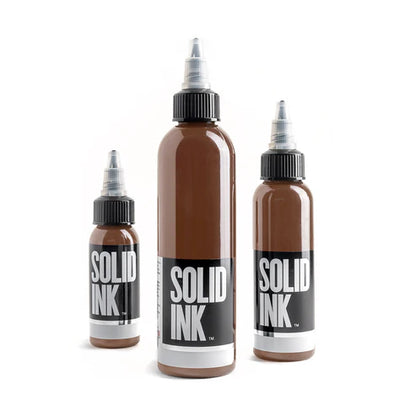 Solid Ink Old Brown
