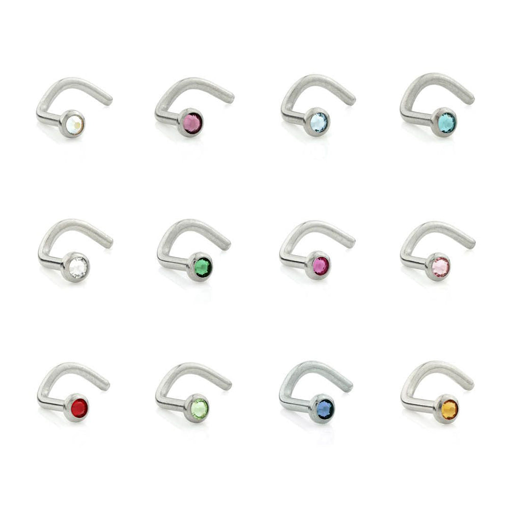 TiC Nose Stud Bundle - Refill