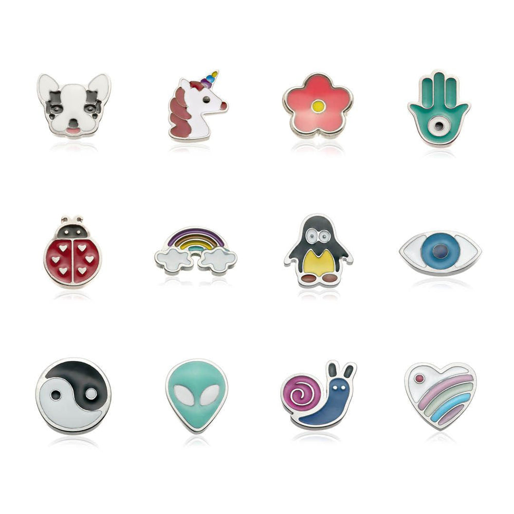 TiC Enamel Internal Labret Bundle - Refill