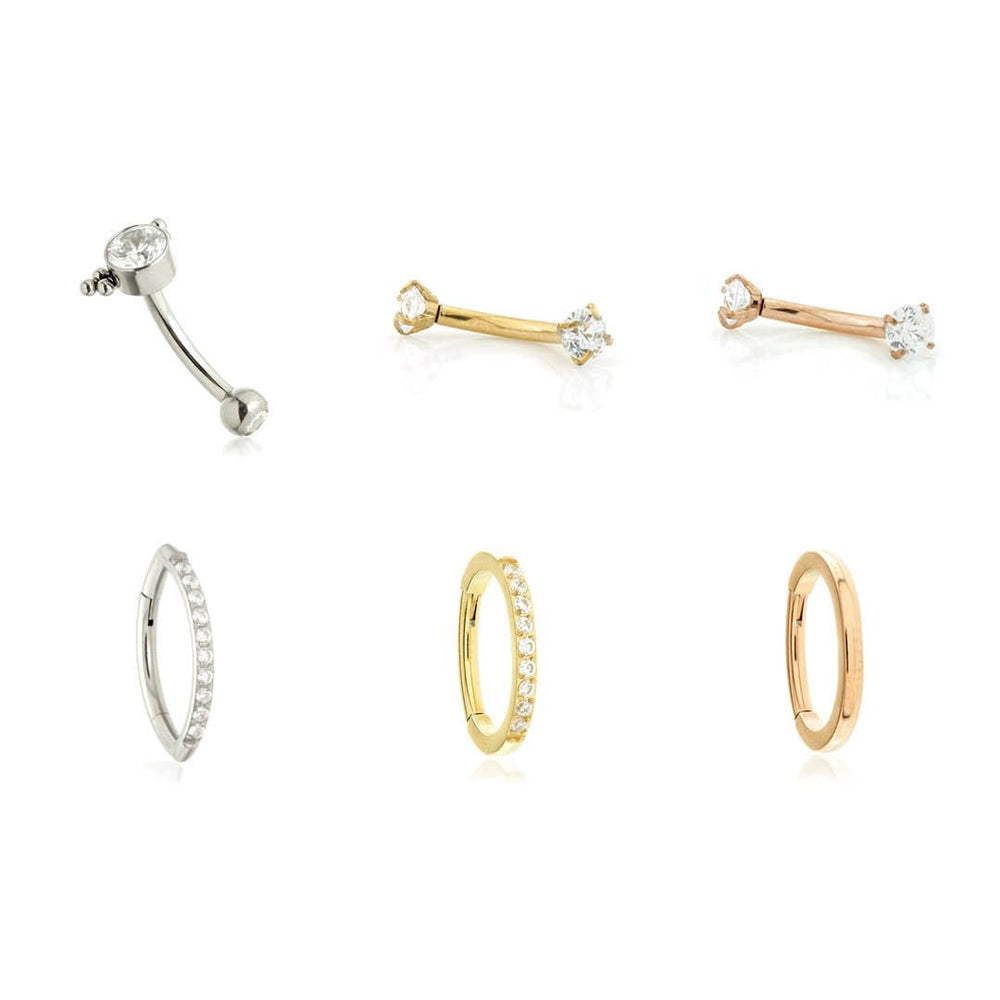TiC Rook Bar & Ring Bundle - Refill