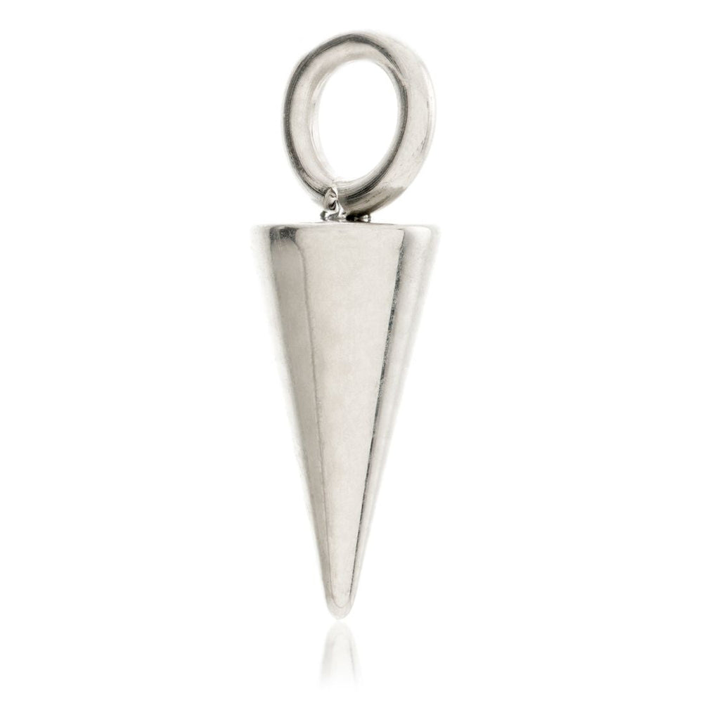 Tic Spike Charm