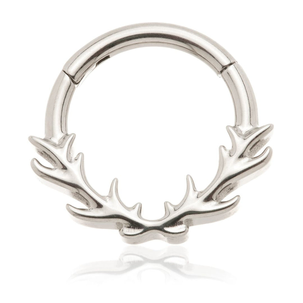 Ti Couture Bramble Hinge Ring