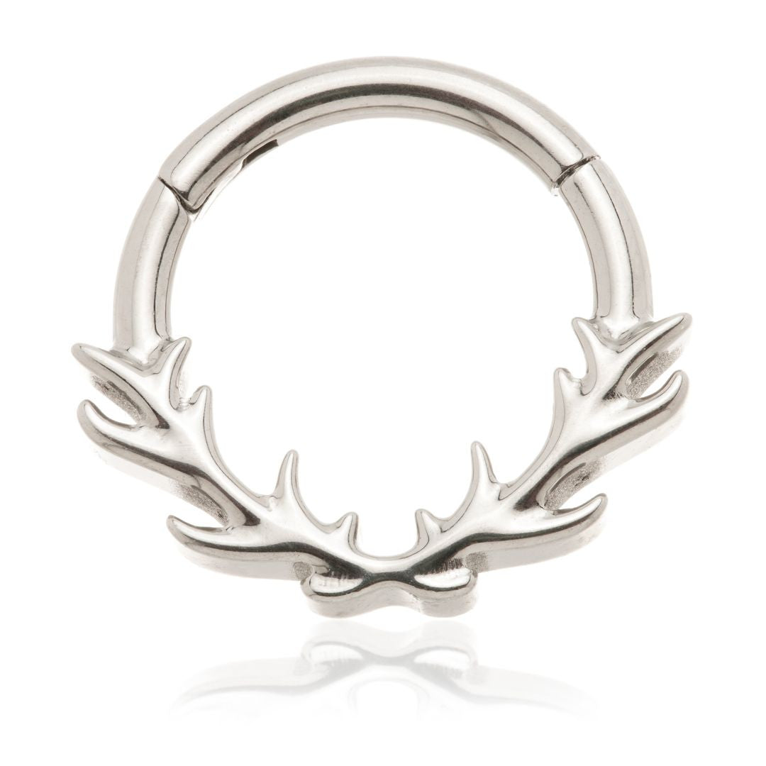 Ti Couture Bramble Hinge Ring
