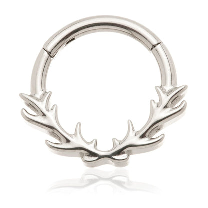 Ti Couture Bramble Hinge Ring