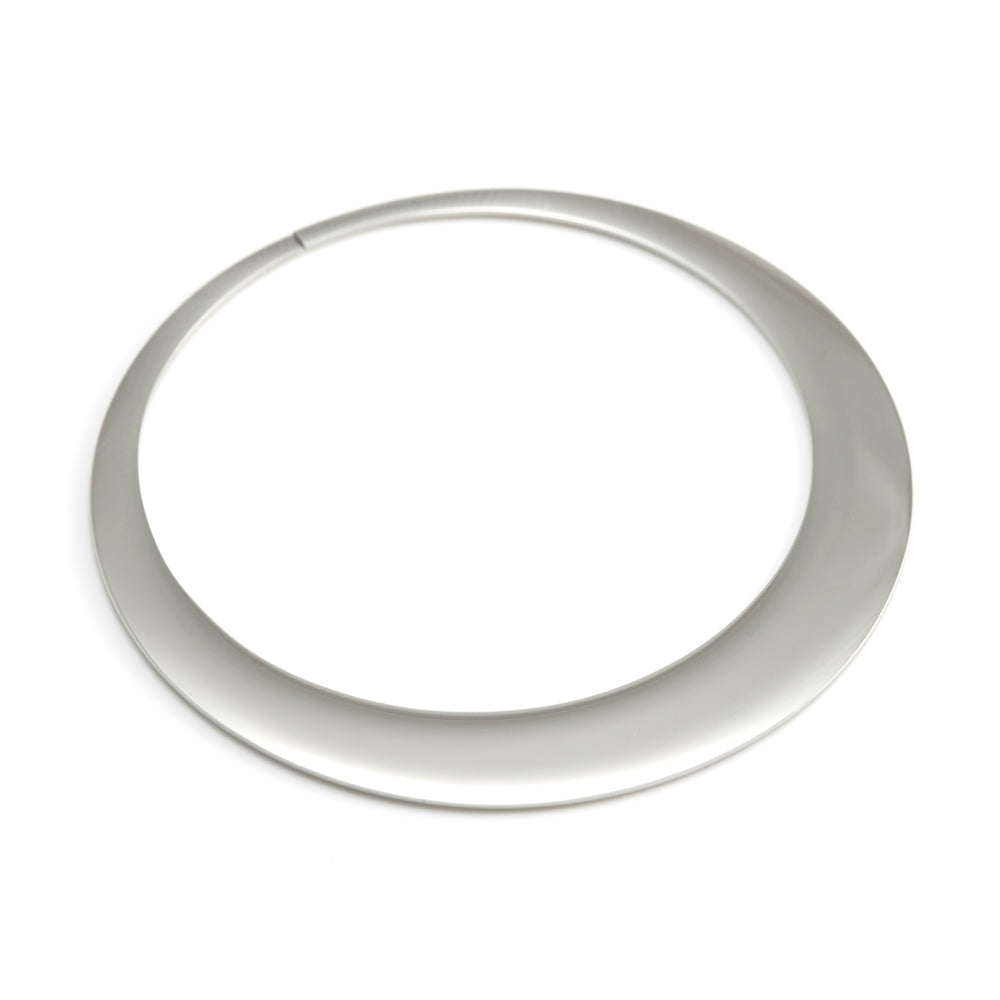 1x Steel Hoop Tunnel Jewellery