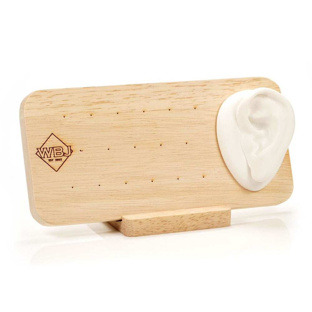 WBJ Single Ear Display